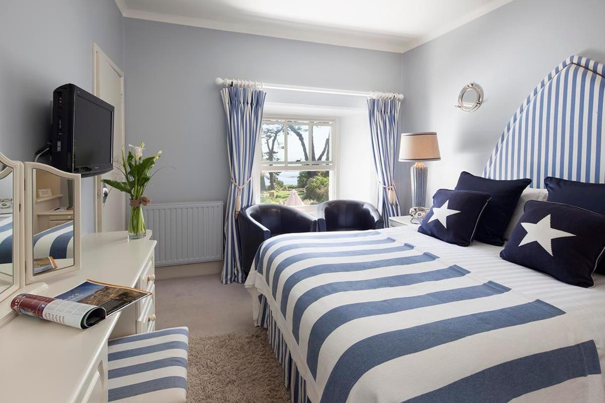 Talland Bay Hotel, Looe Exteriör bild