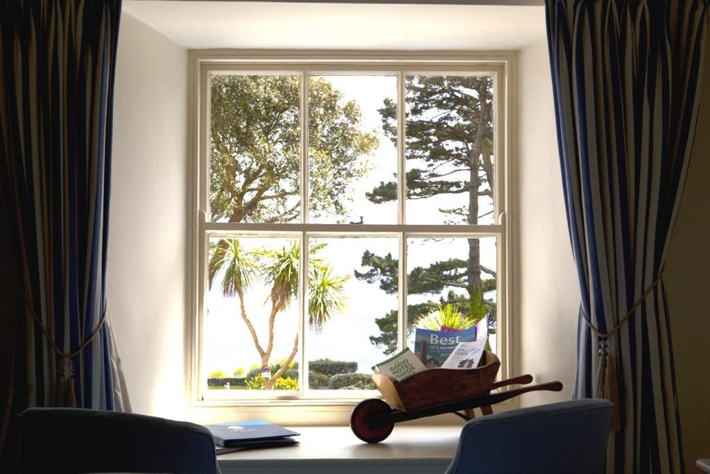 Talland Bay Hotel, Looe Exteriör bild