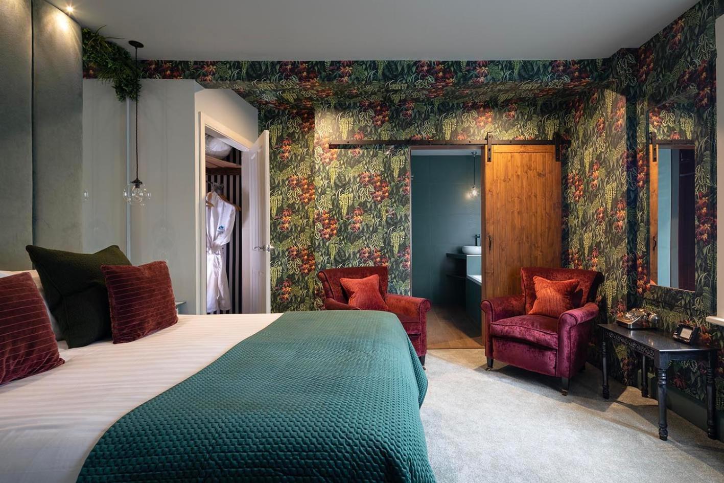Talland Bay Hotel, Looe Exteriör bild