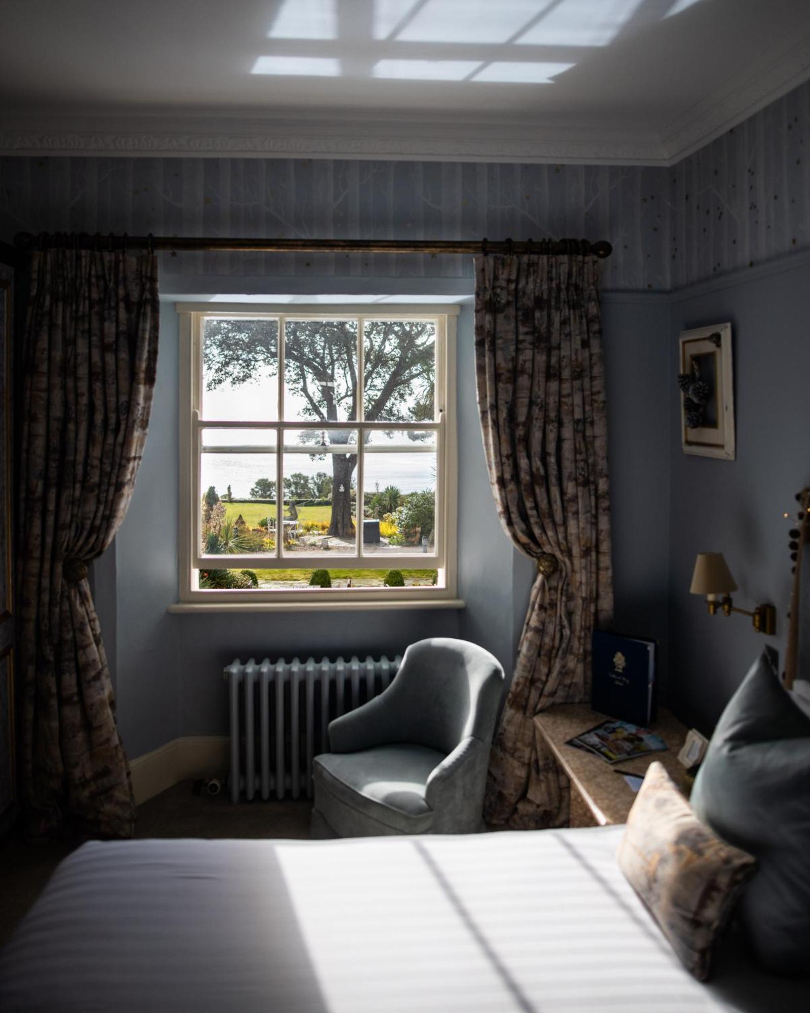 Talland Bay Hotel, Looe Exteriör bild