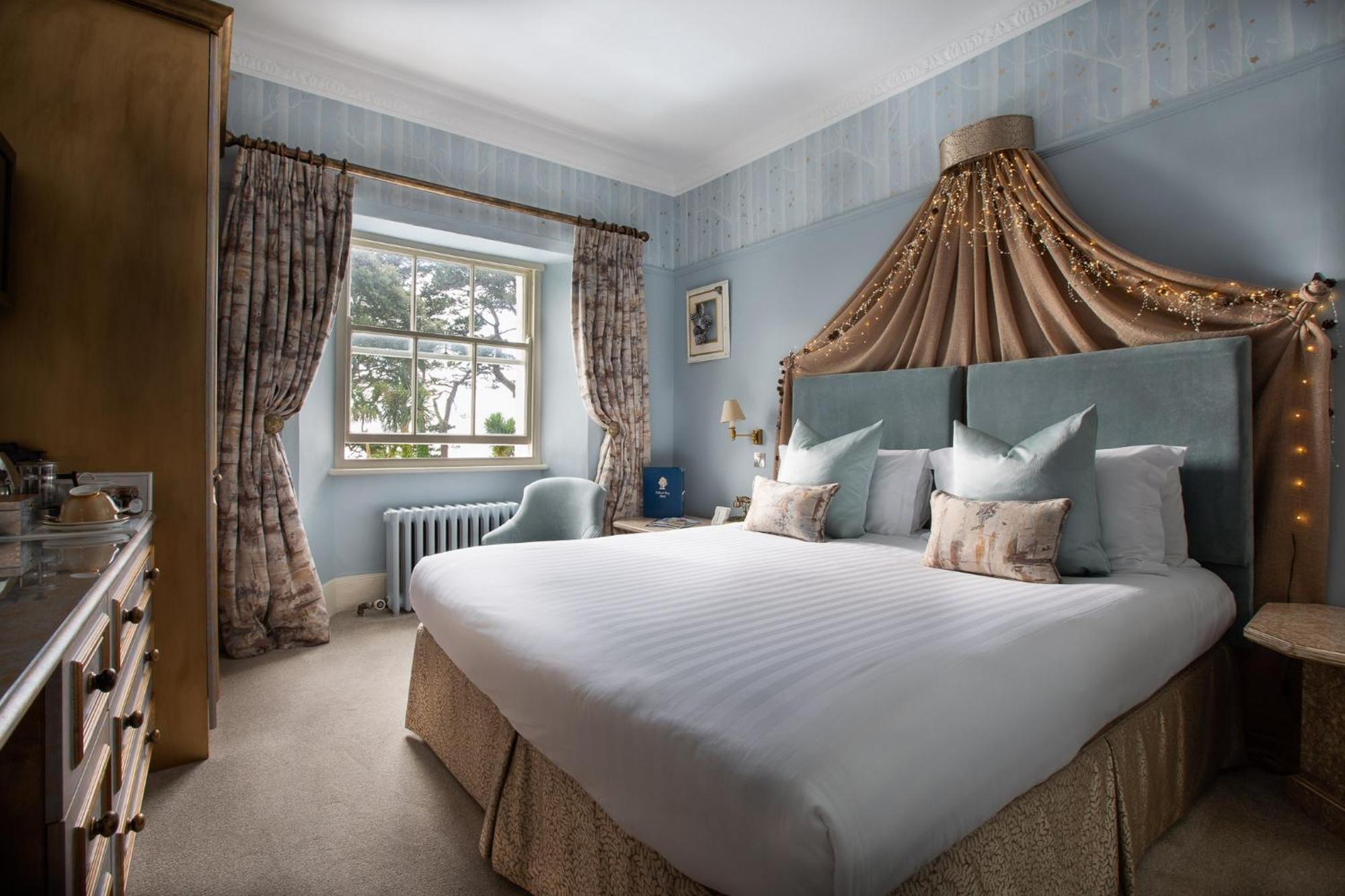 Talland Bay Hotel, Looe Exteriör bild