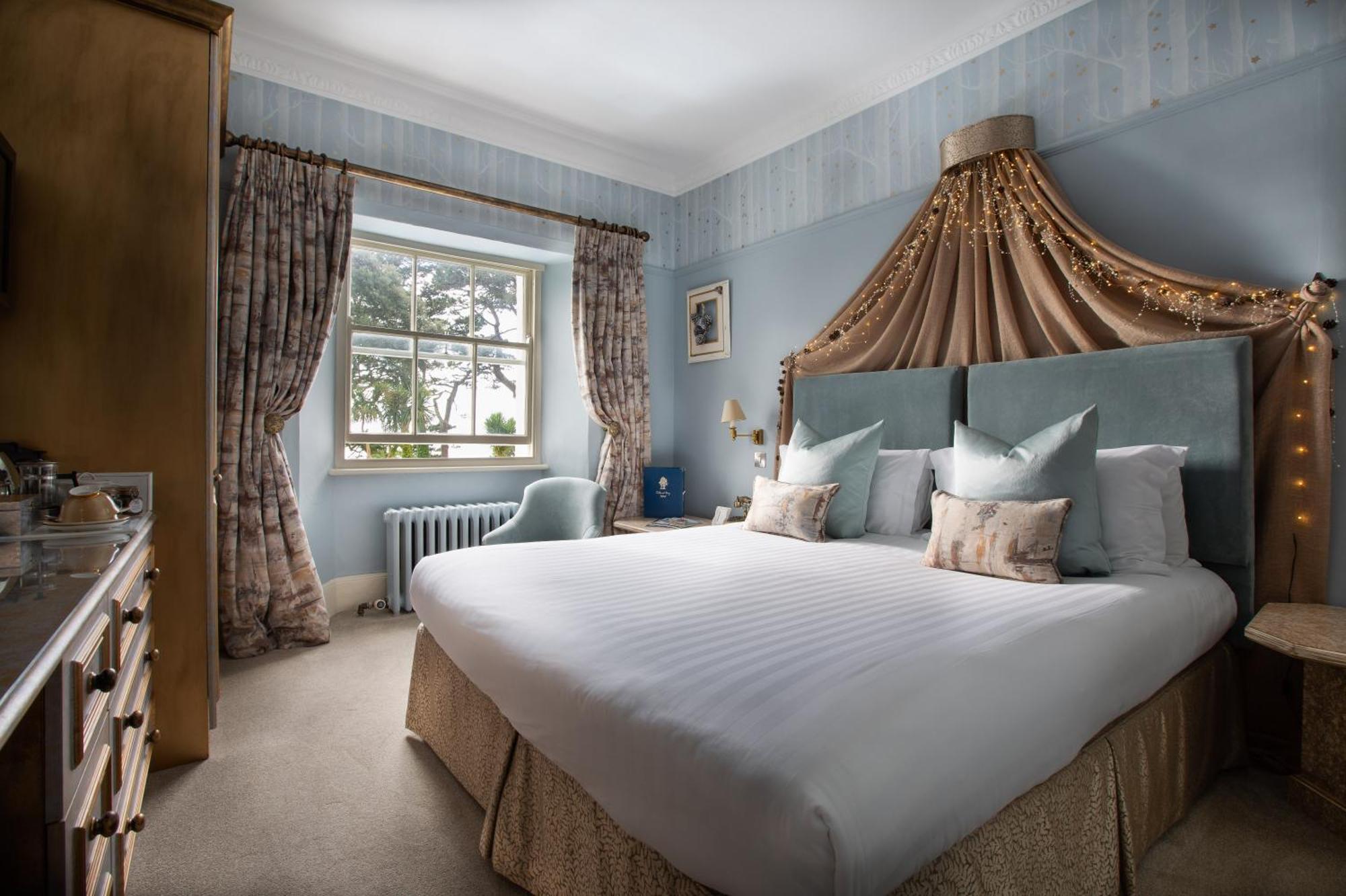 Talland Bay Hotel, Looe Exteriör bild