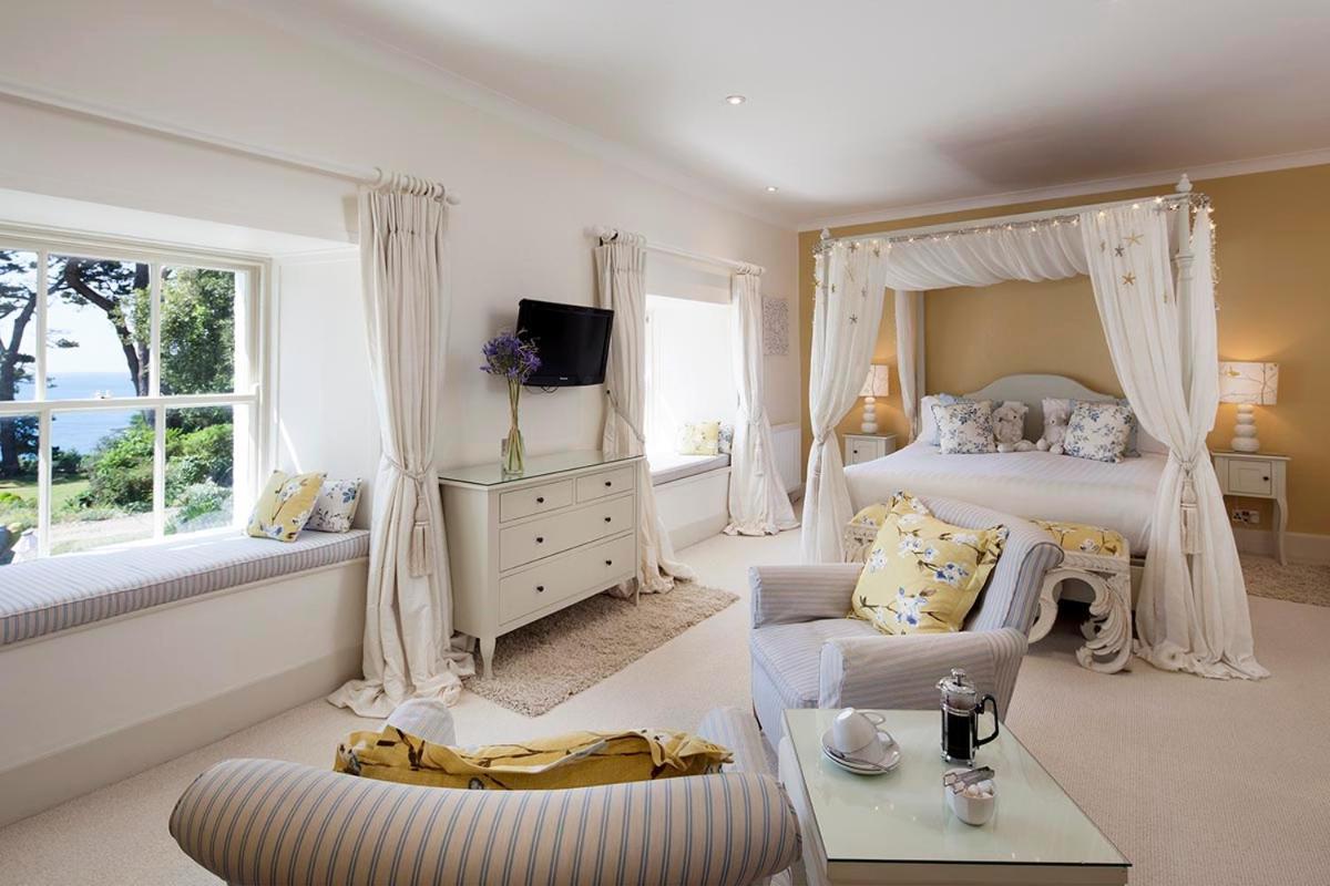 Talland Bay Hotel, Looe Exteriör bild