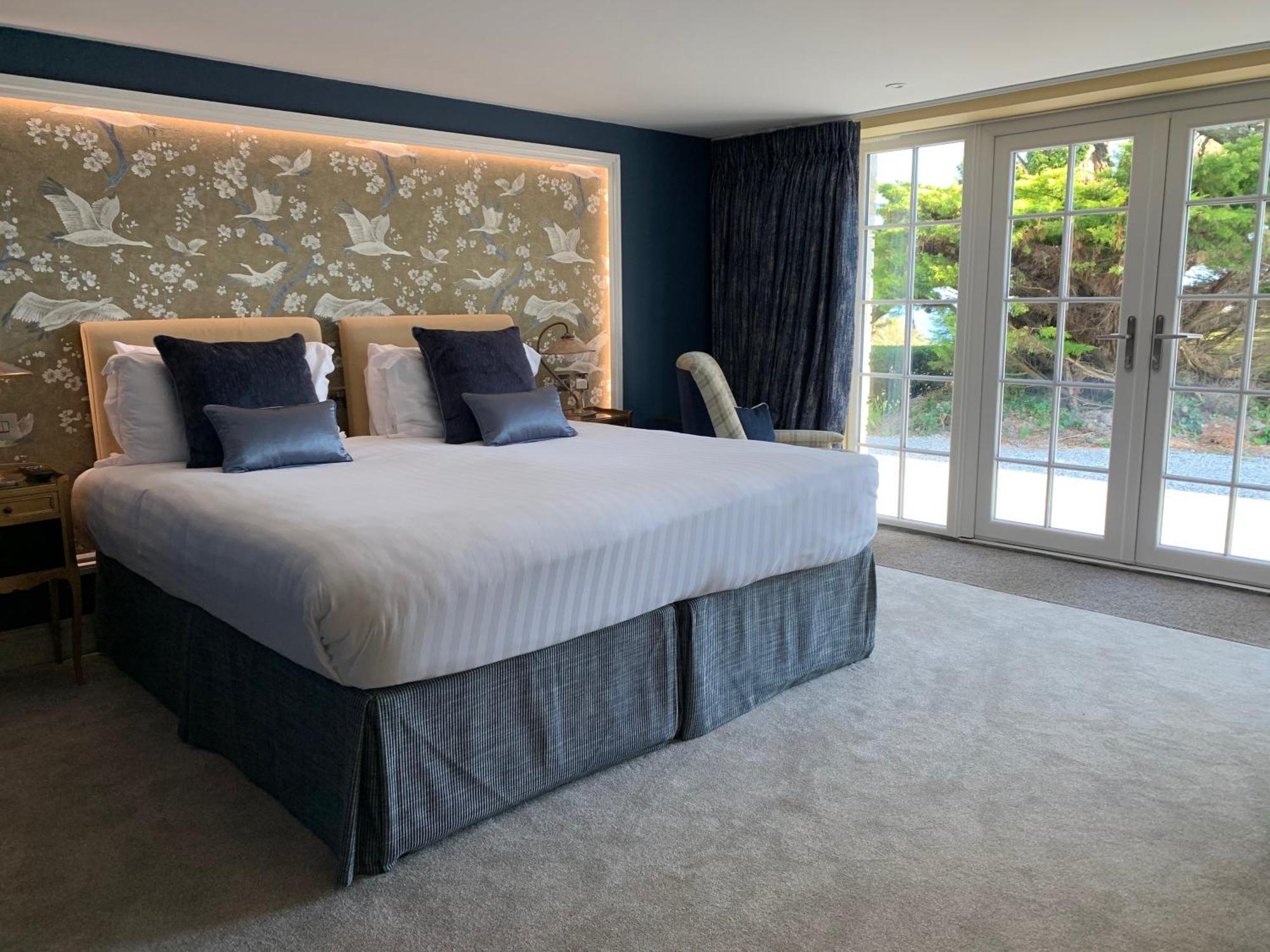 Talland Bay Hotel, Looe Exteriör bild
